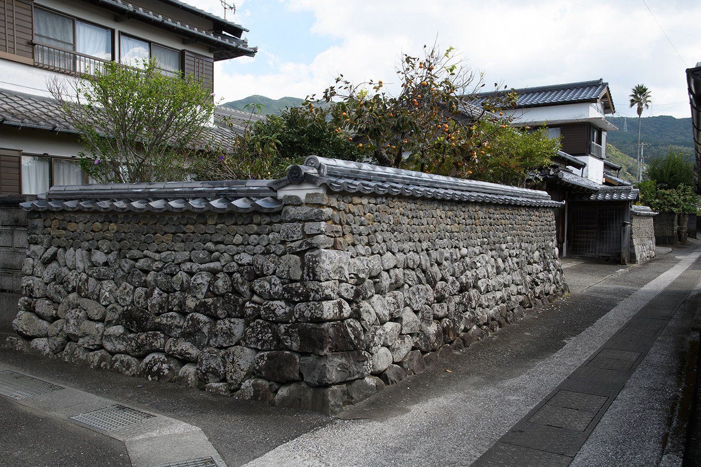 🏛️ 키라가와 옛 거리(키라가와노마치나미)